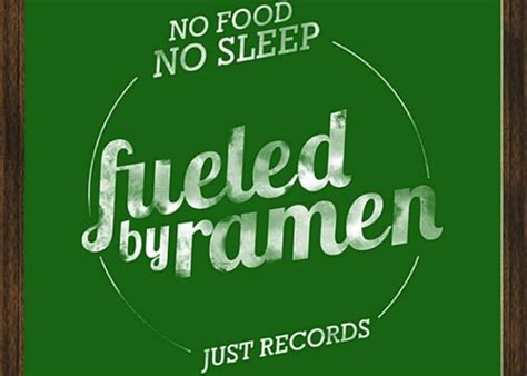 A Timeline Of Fueled By Ramen's 22 Years Of Success .